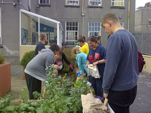 Fredrick Street 13th August