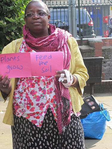 A Little Patch of Ground London 2011