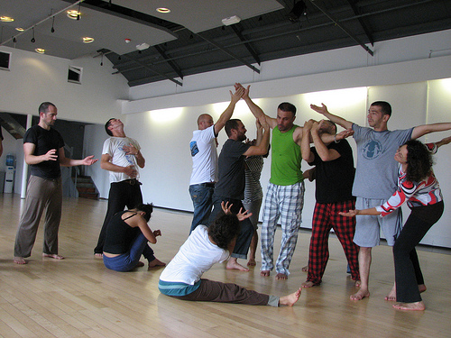 Combatants for Peace 2011