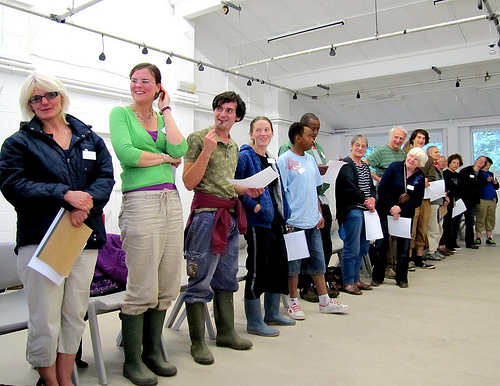 A little patch of ground