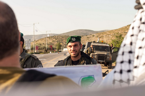 Anabta demonstration